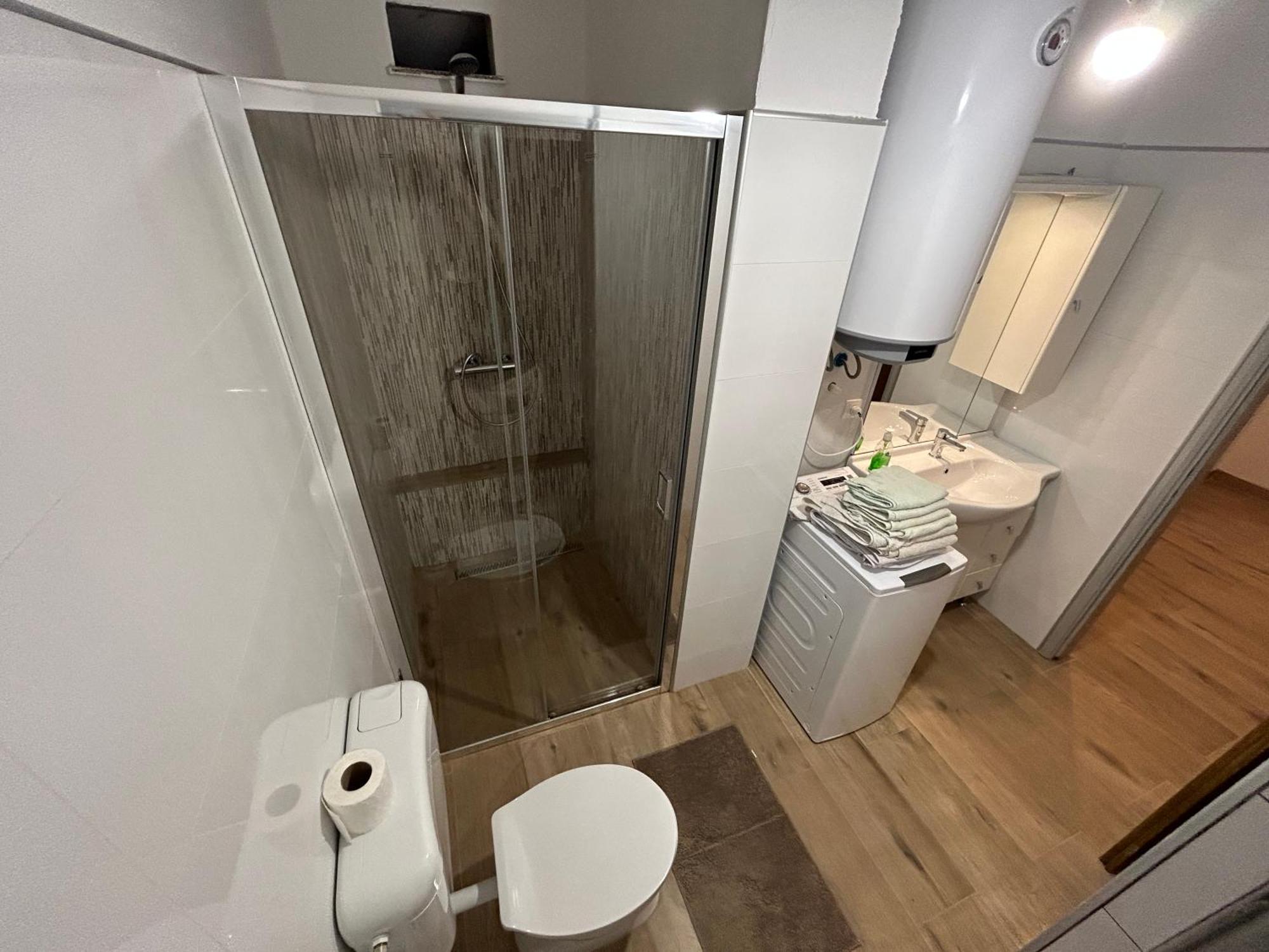 Apartman Caminito Zadar Exteriér fotografie