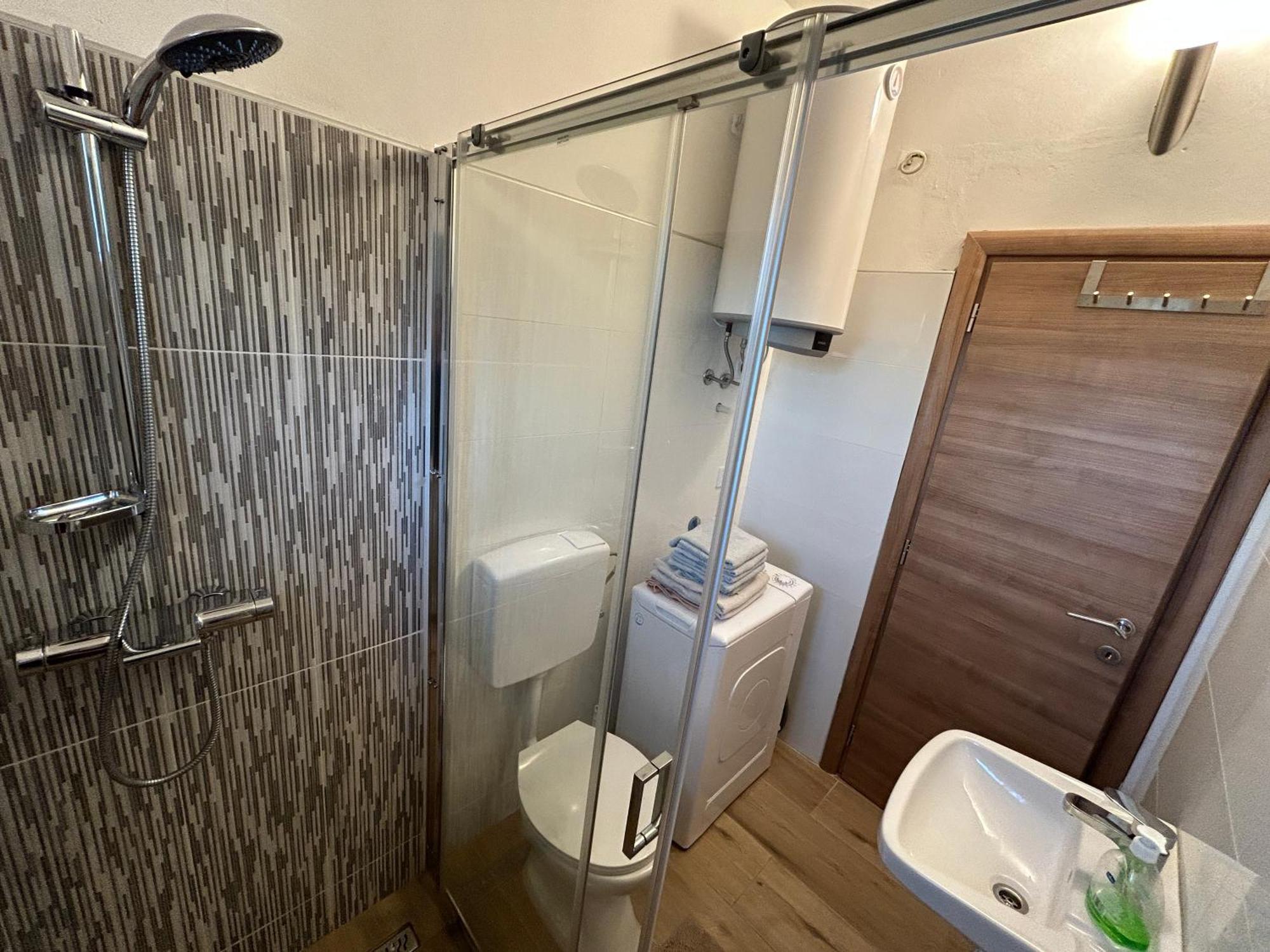 Apartman Caminito Zadar Exteriér fotografie